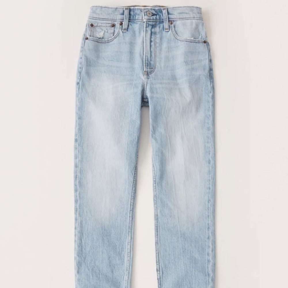 🔥 HIGH RISE MOM JEANS 🔥​ - Picture 2 of 2